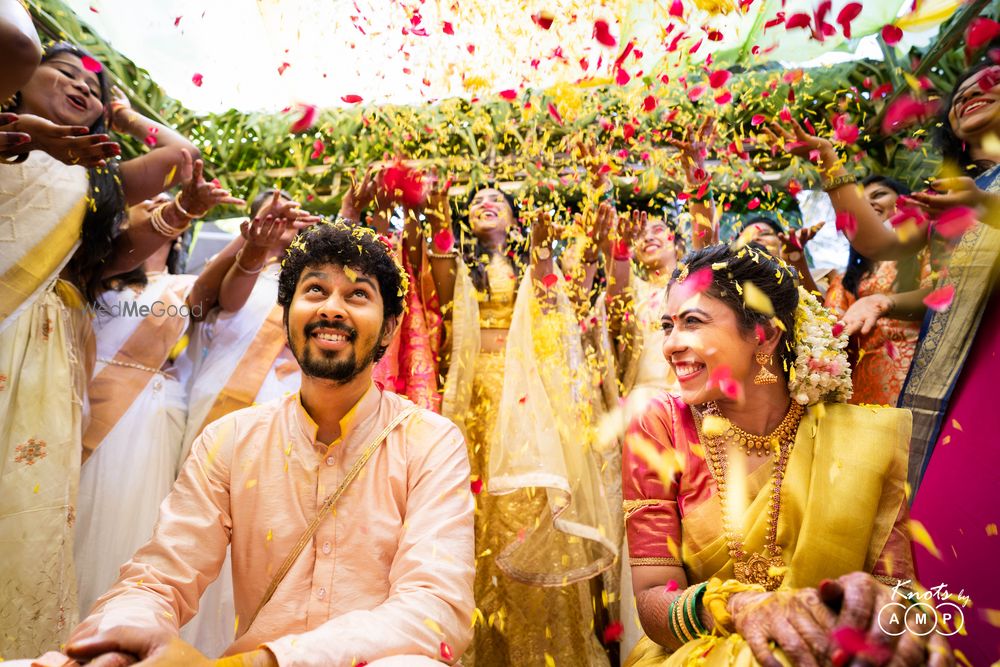 Photo from Monika & Sanket Wedding