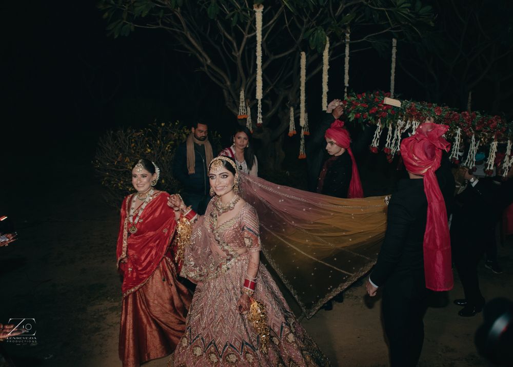 Photo from Gouri and Arjun Wedding
