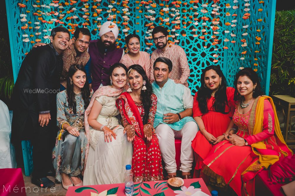 Photo from Abhinav and Stuti Wedding