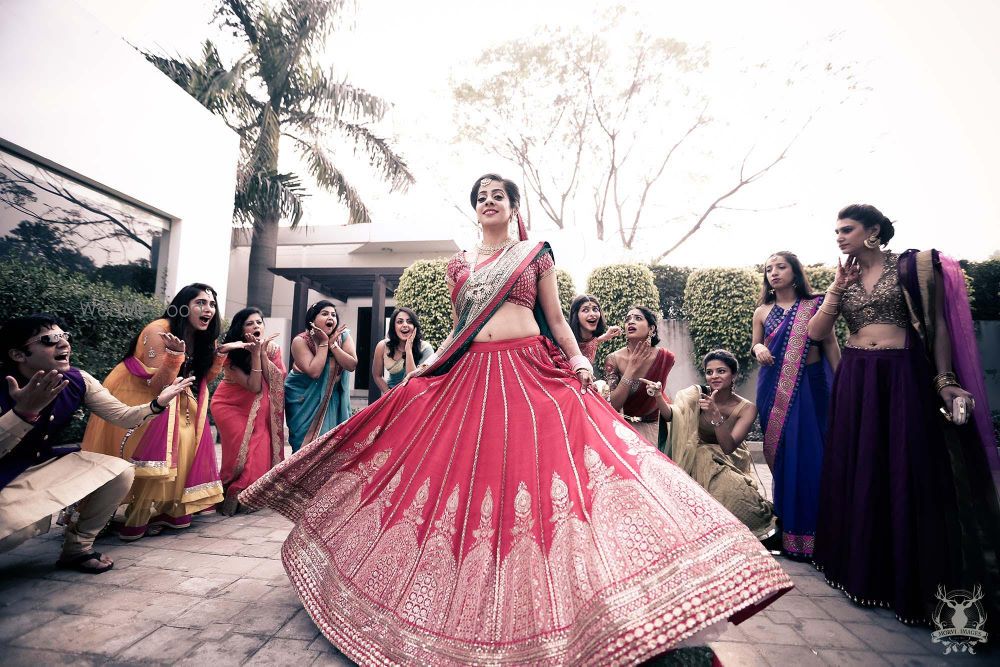 Photo from Madhuri & Rohan Wedding