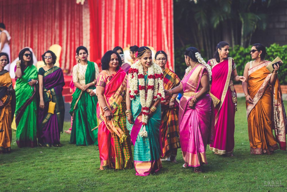 Photo from Megha & Vasant Wedding