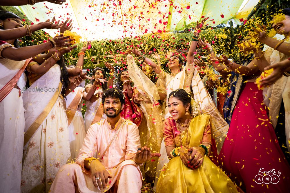 Photo from Monika & Sanket Wedding