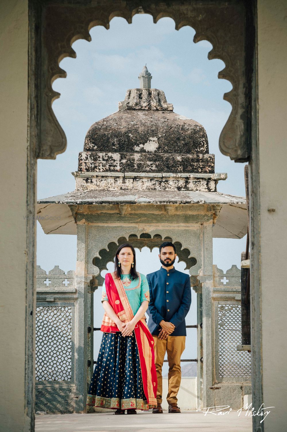 Photo from Julia & Shashin Wedding