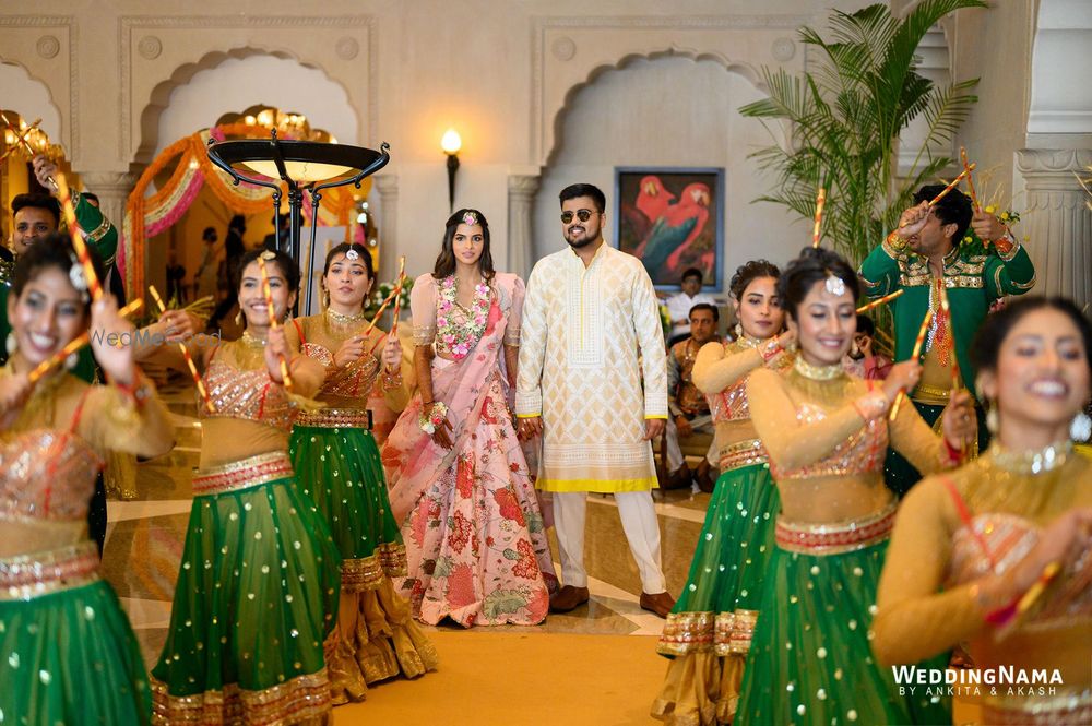 Photo from Mansi and Shreyans Wedding