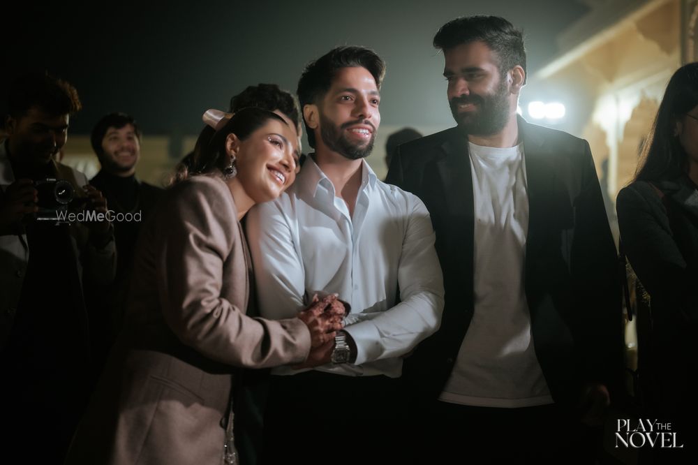 Photo from Avantika and Divyamm Wedding