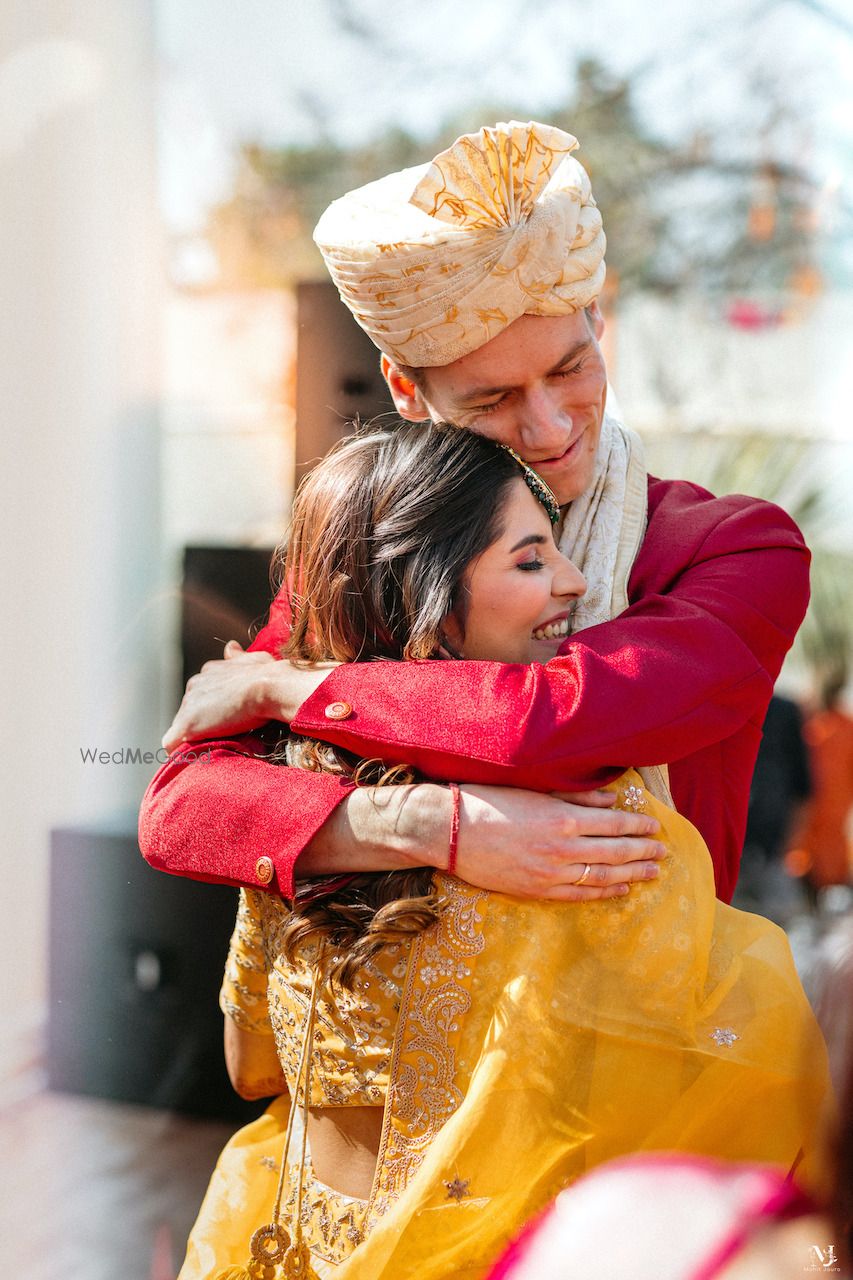 Photo from Tanvi and Bouke Wedding