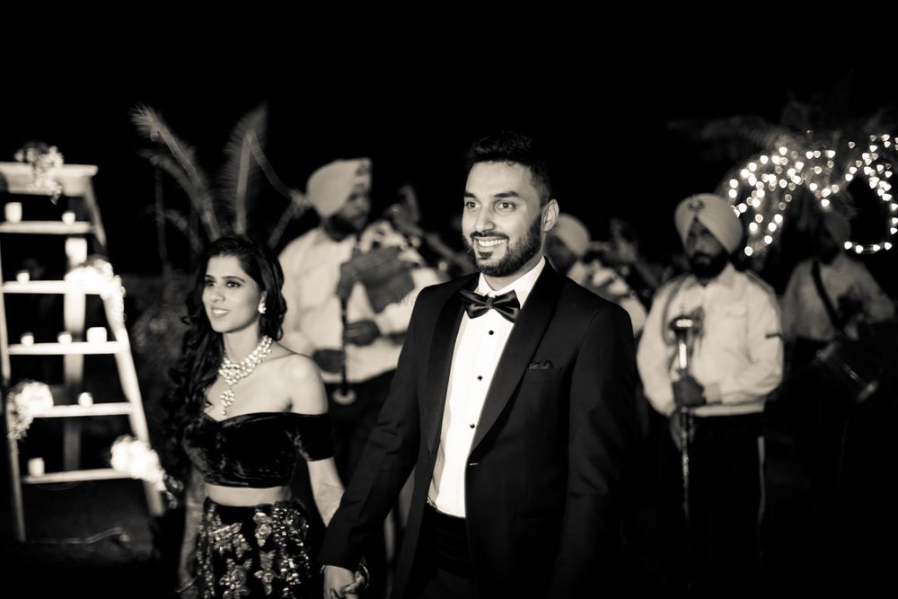 Photo from Varun & Komal Wedding