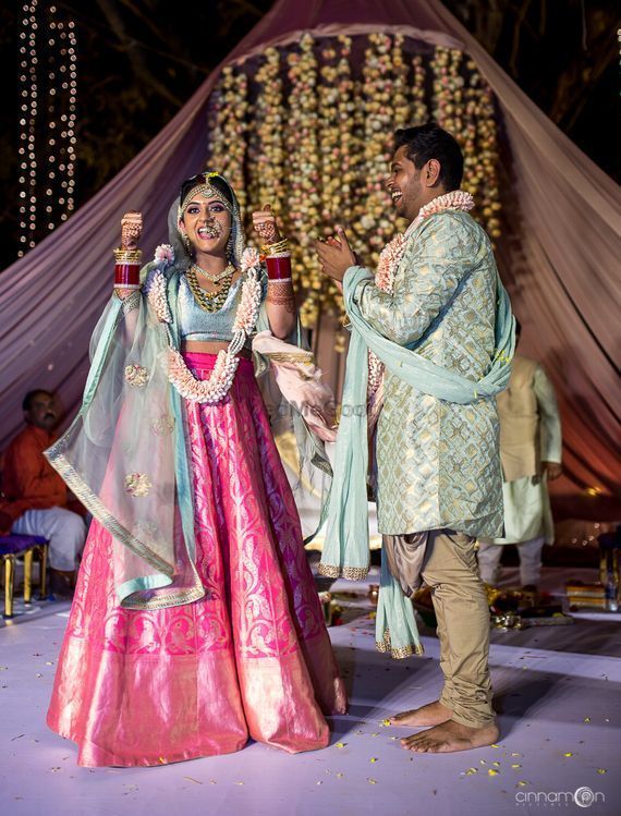 Photo from Tanvi & Ashrith Wedding