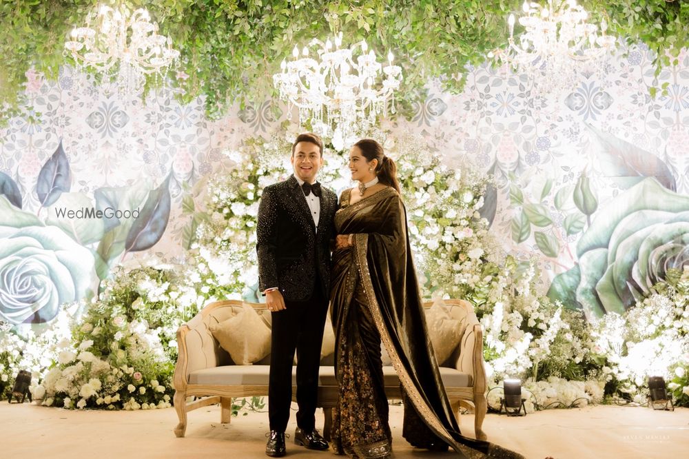 Photo from Khushi and Deepak Wedding