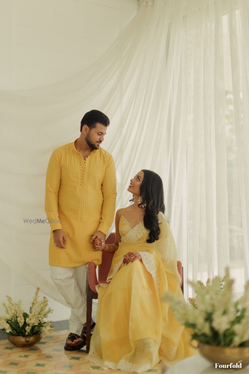 Photo from Kuvam and Naman Wedding