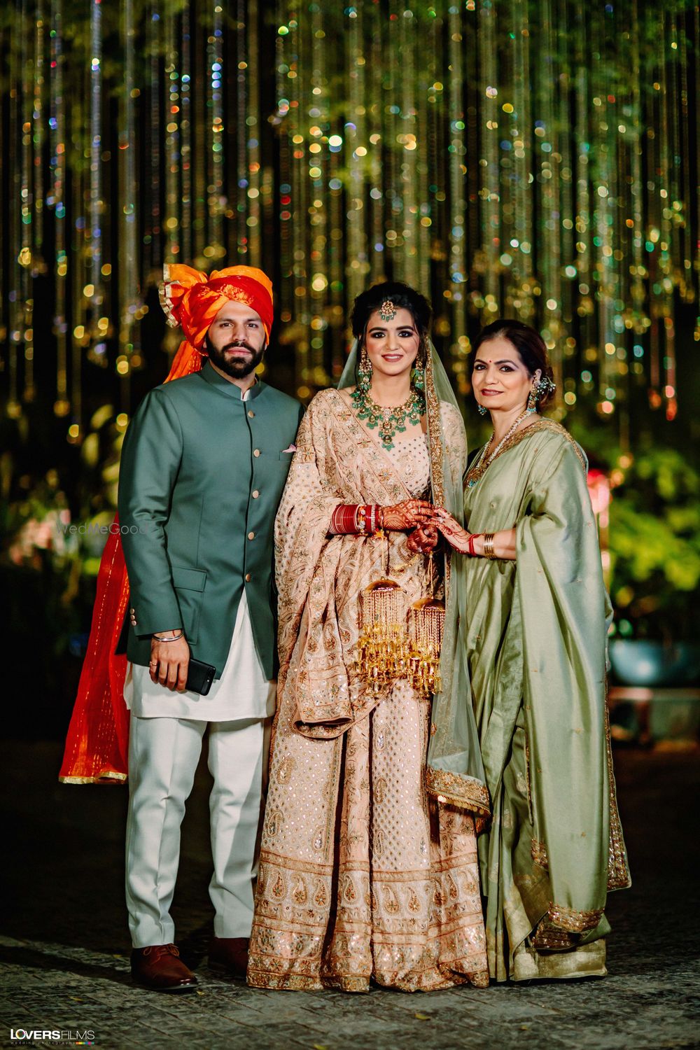 Photo from Shreya & Anubhav Wedding