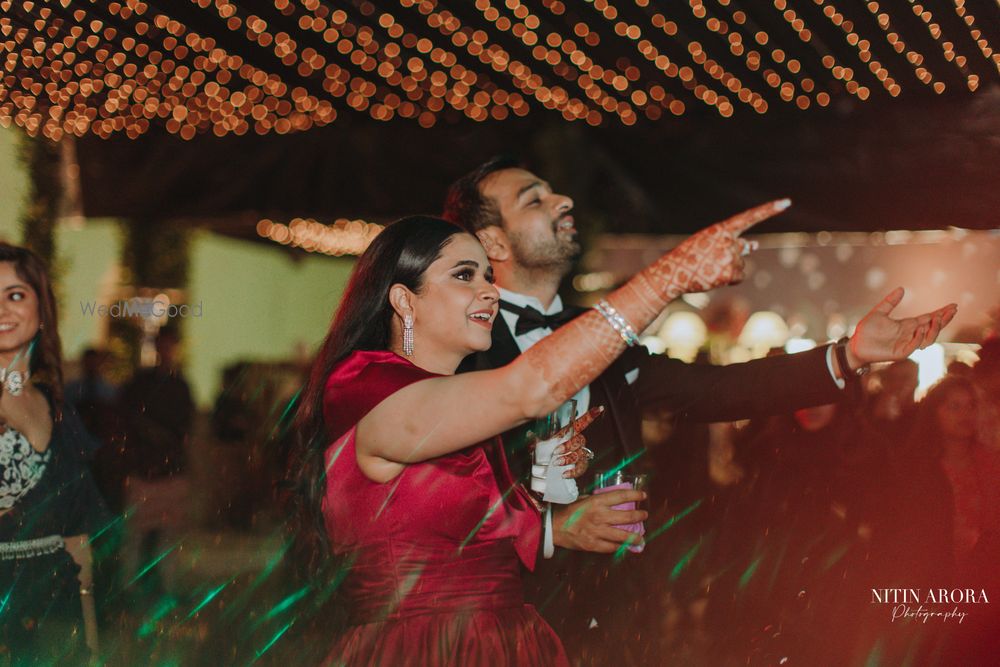 Photo from Ankita and Dhruv Wedding