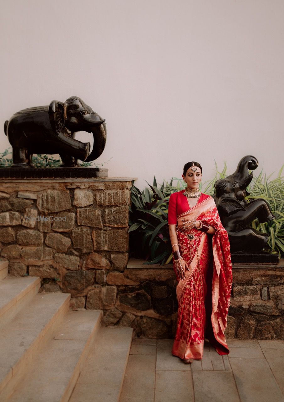 Photo from Ananya and Rohil Wedding