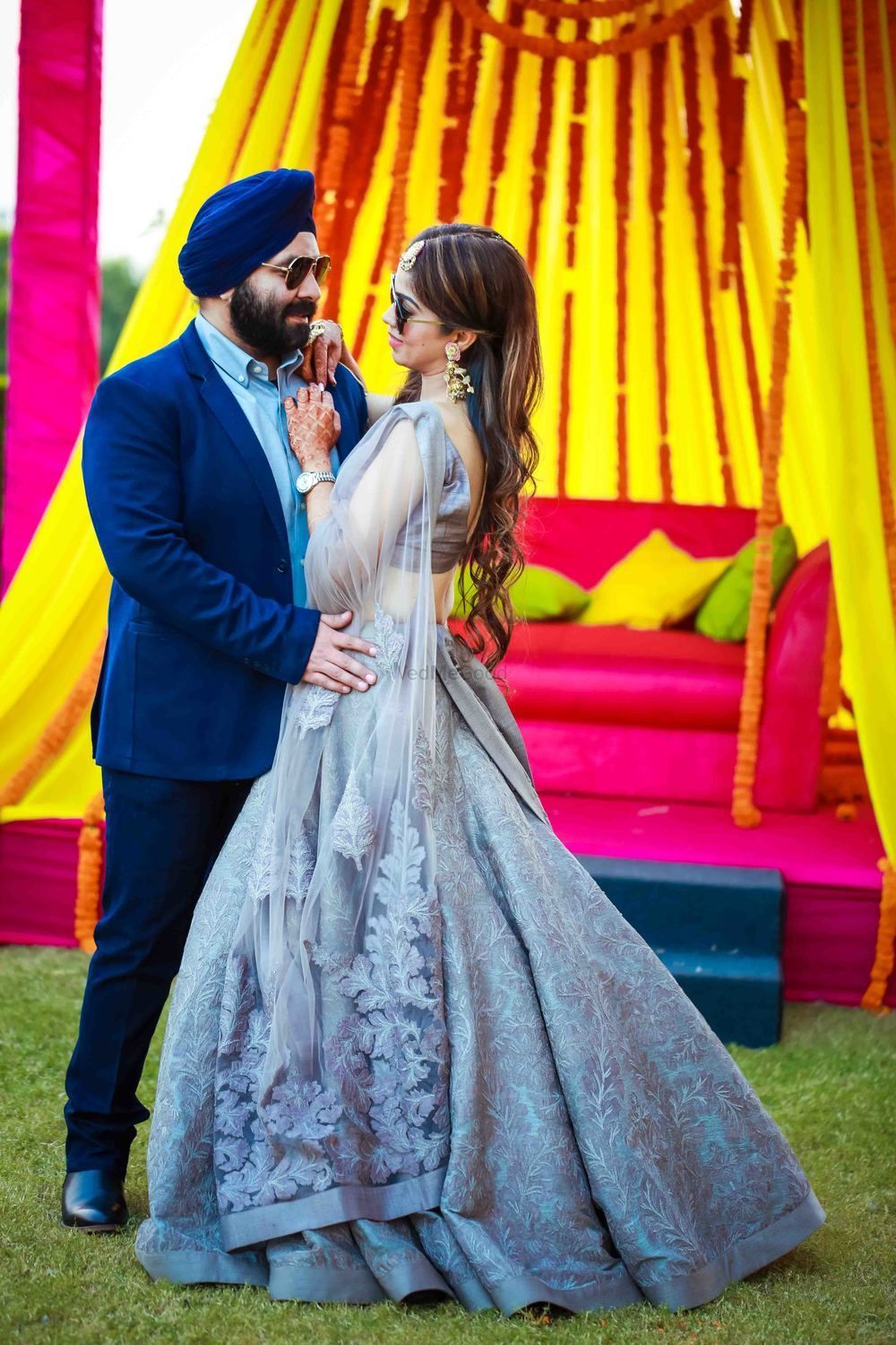 Photo from Harsimran & Pavneet Wedding
