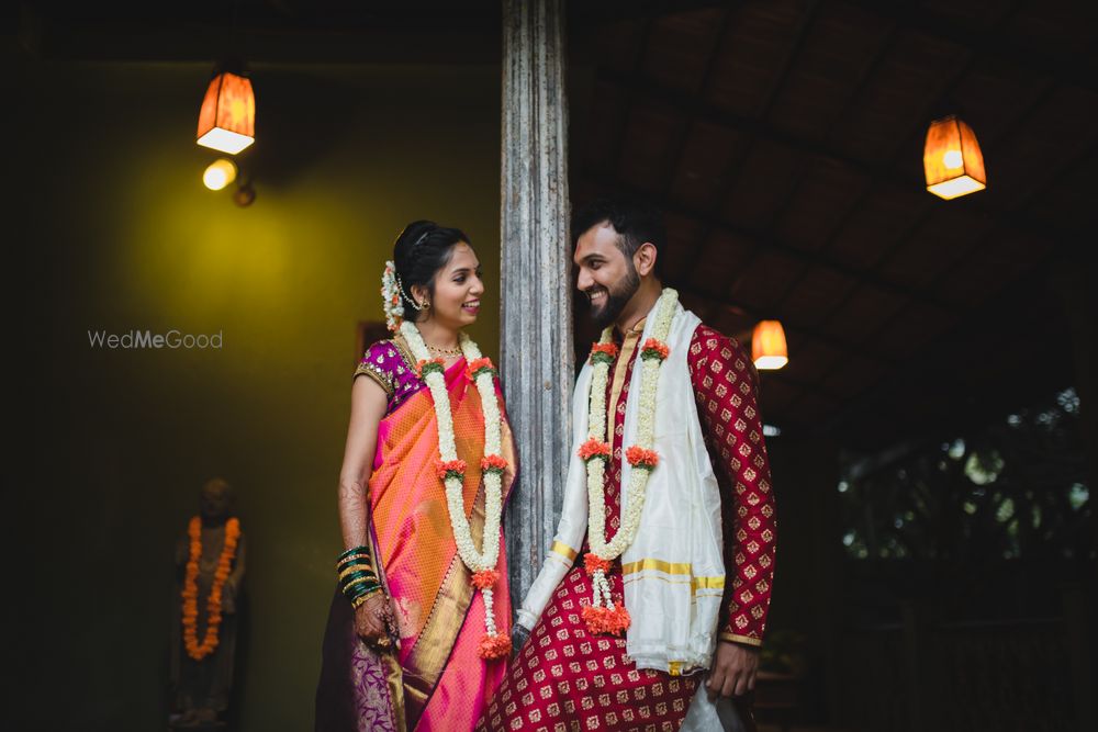 Photo from Aditi & Kartik Wedding