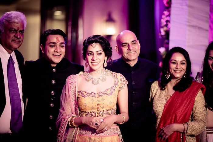 Photo from Madhuri and Rohan Wedding
