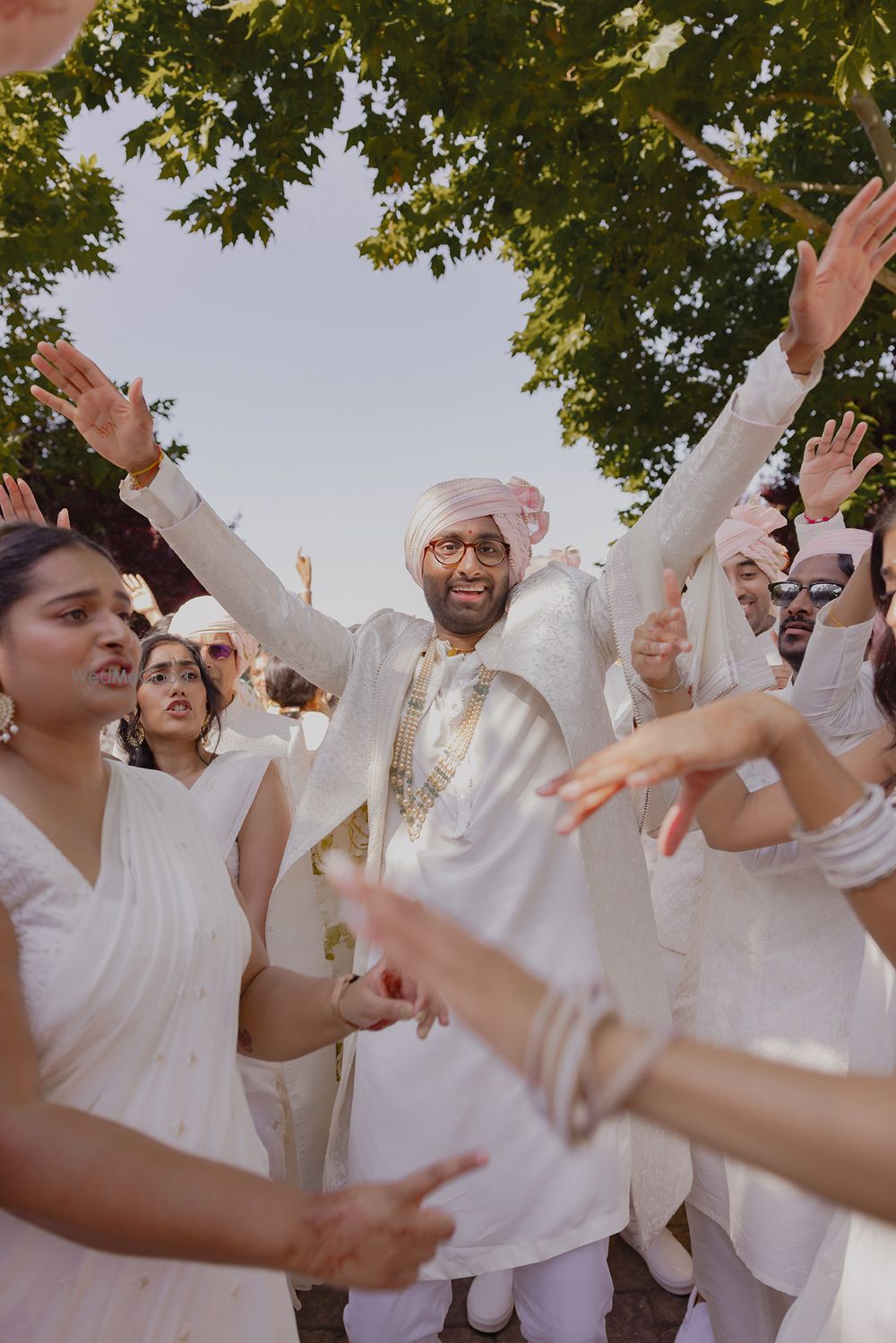 Photo from Nidhi and Rohan Wedding