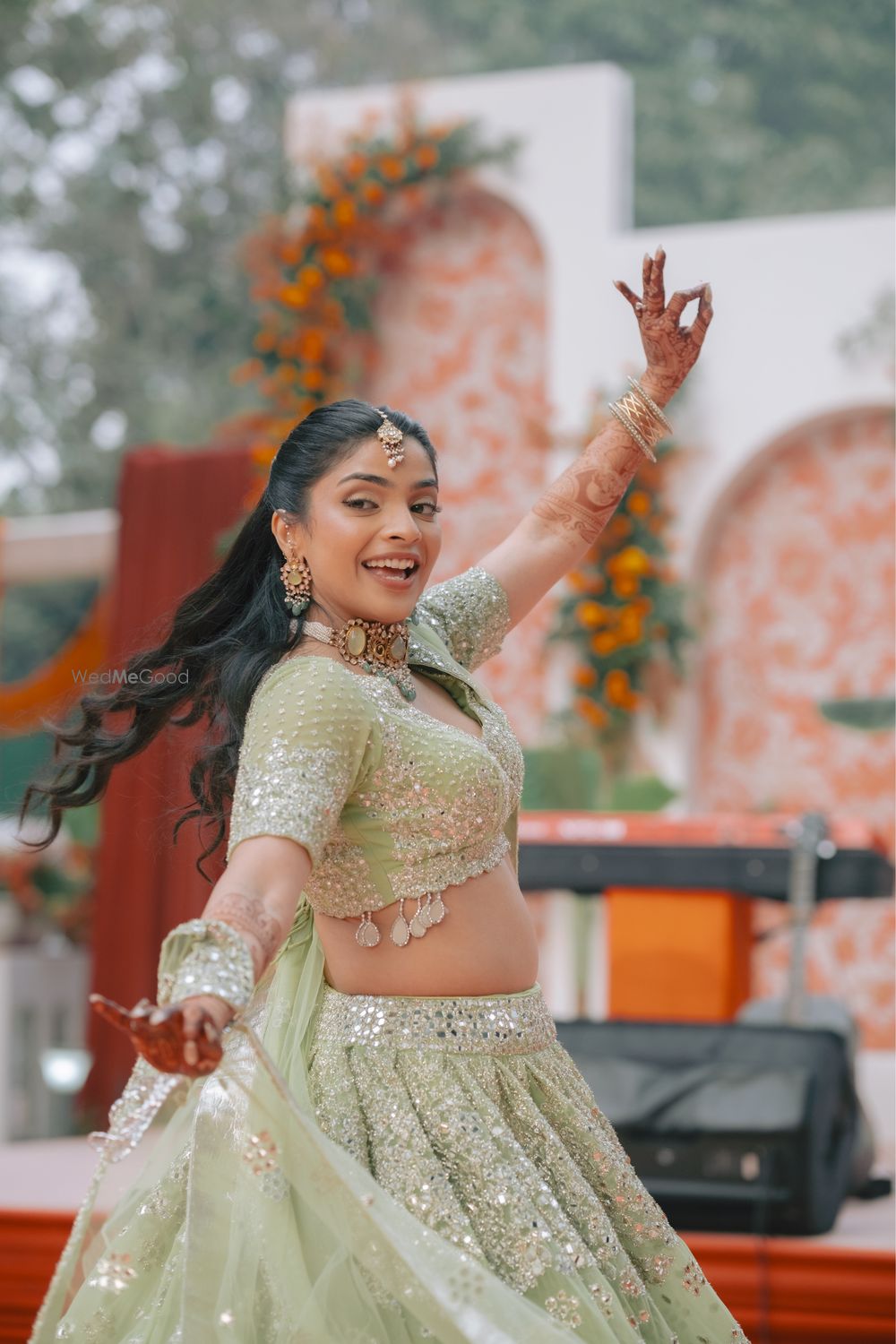 Photo from Tanvi and Sparsh Wedding