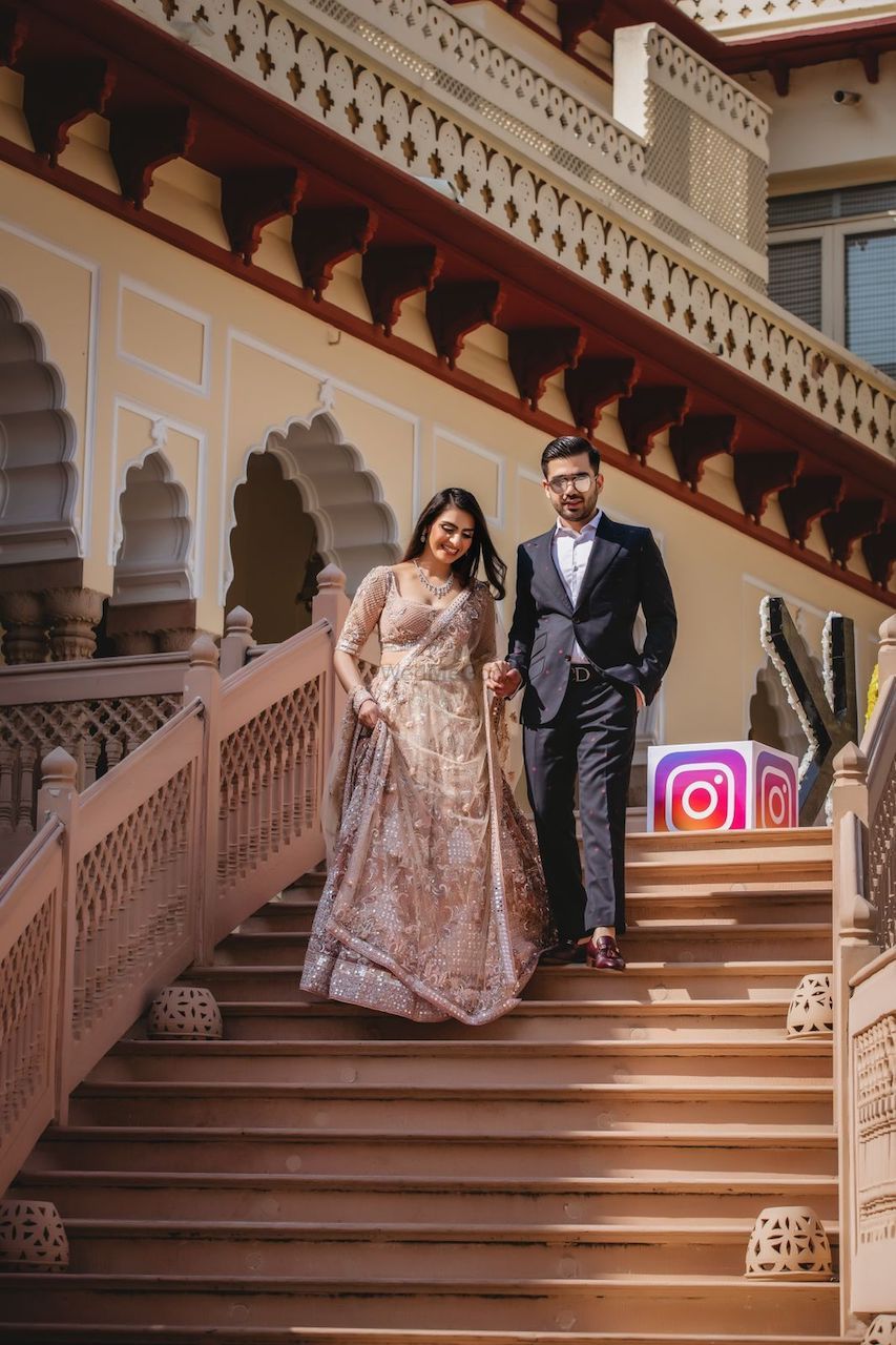Photo from Naincy and Kushal Wedding