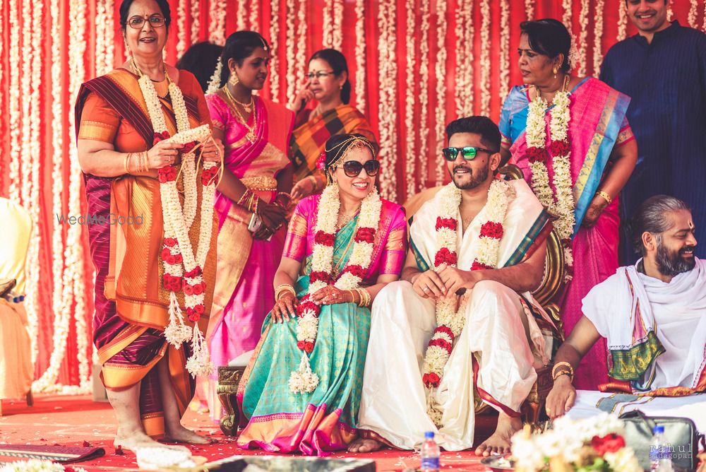 Photo from Megha & Vasant Wedding