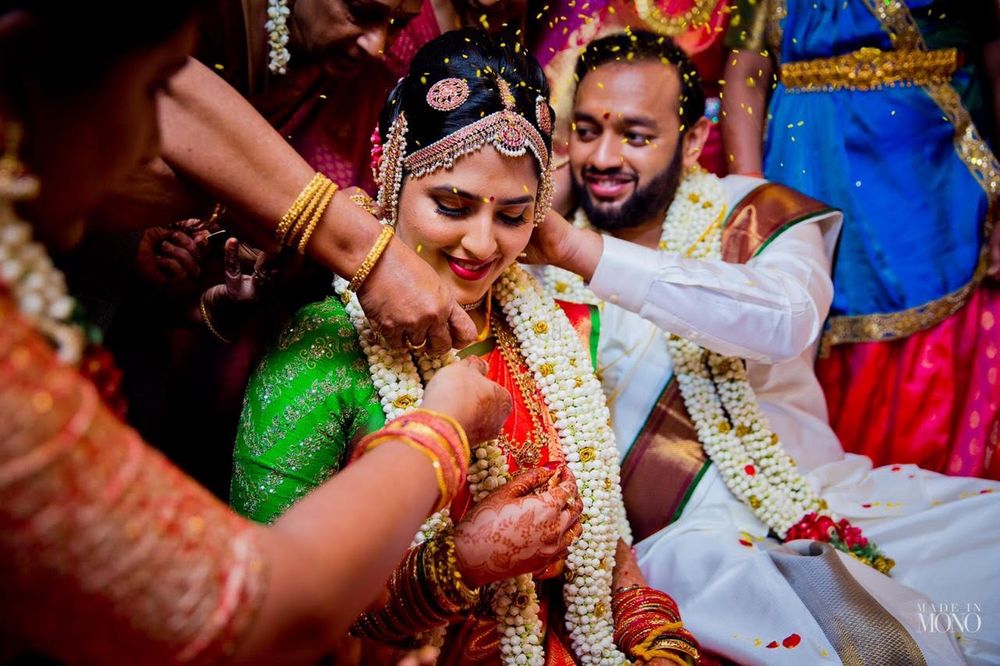 Photo from Shravanti & Chandru Wedding