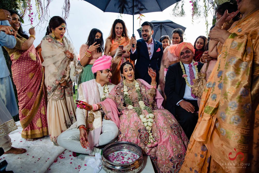 Photo from Amanat & Kunal Wedding