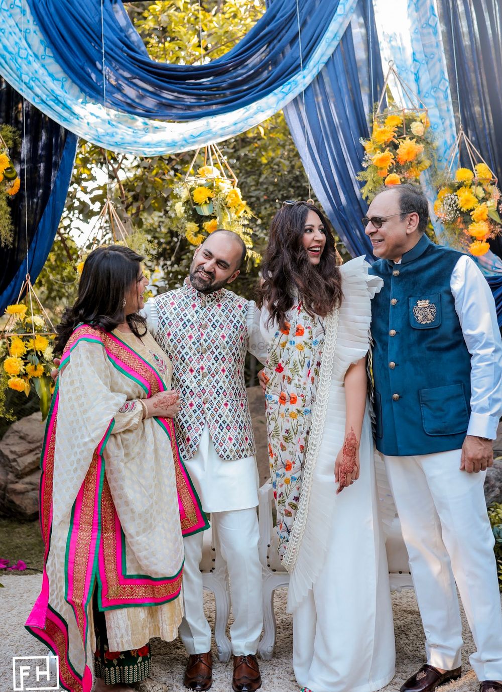 Photo from Sara & Tushar Wedding