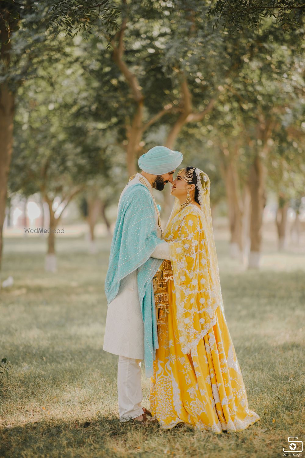 Photo from Manpreet & Gurlabh Wedding