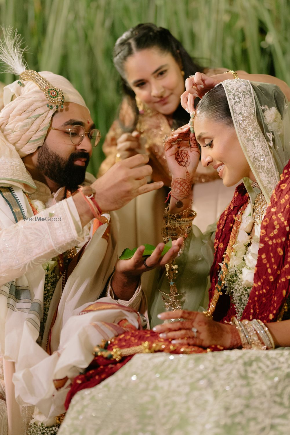 Photo from Apeksha and Mohit Wedding