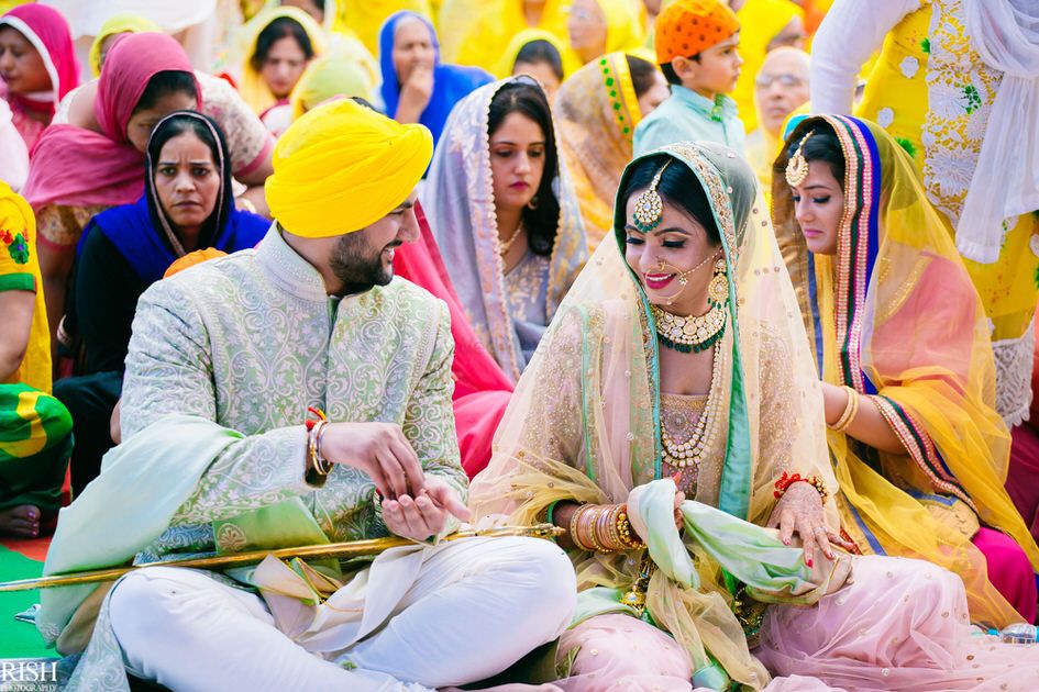 Photo from Niti & Kabir Wedding
