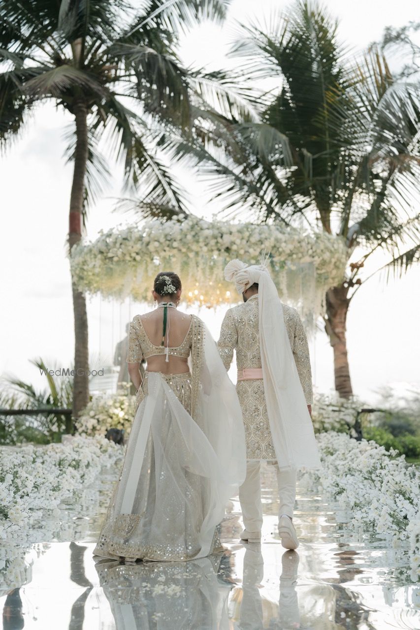 Photo from Maira and Mridul Wedding