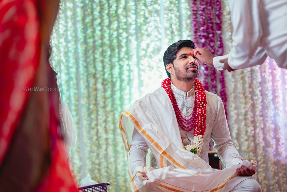 Photo from Manisha & Varshith Wedding