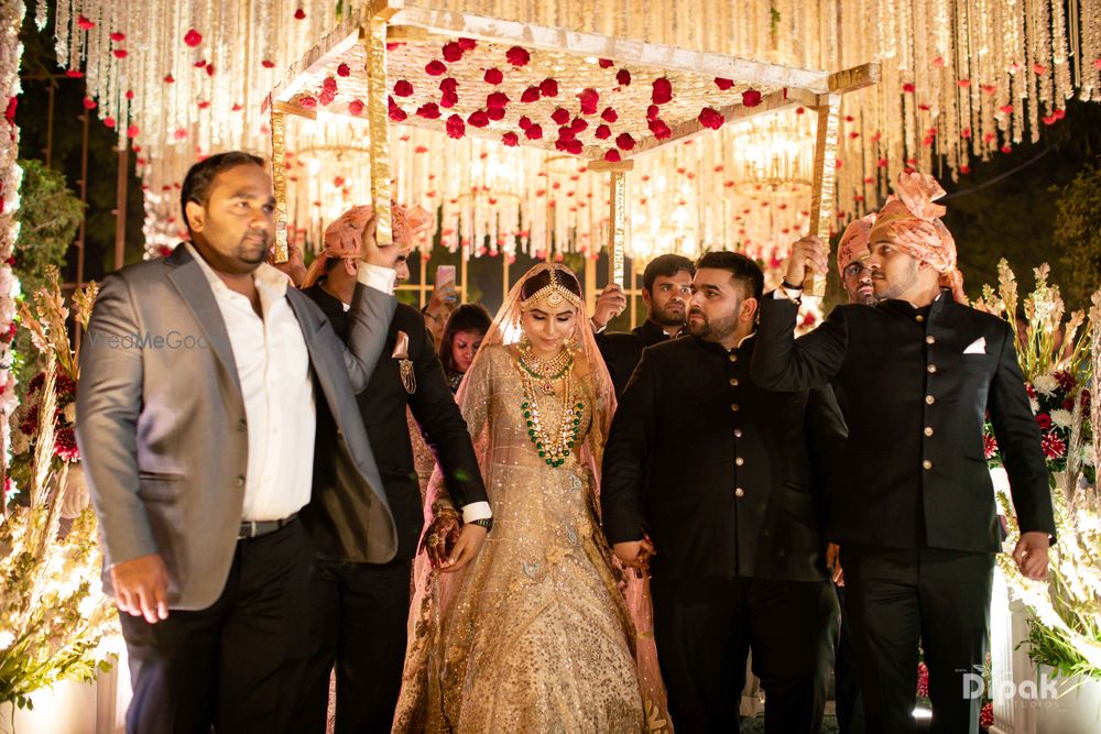 Photo from Priya & Abhinav Wedding