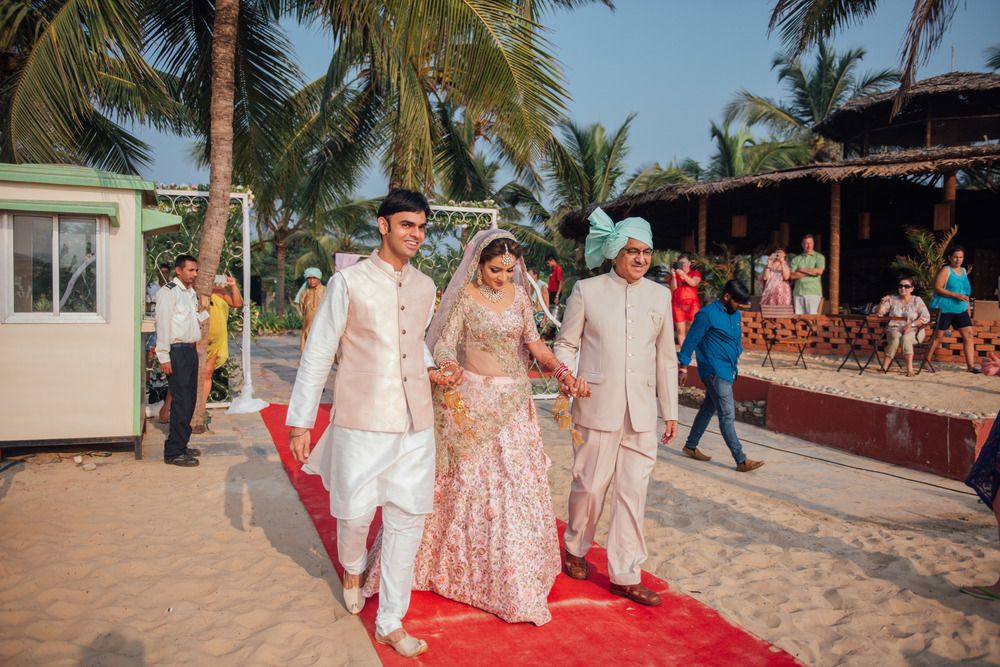 Photo from Diksha & Kongposh Wedding