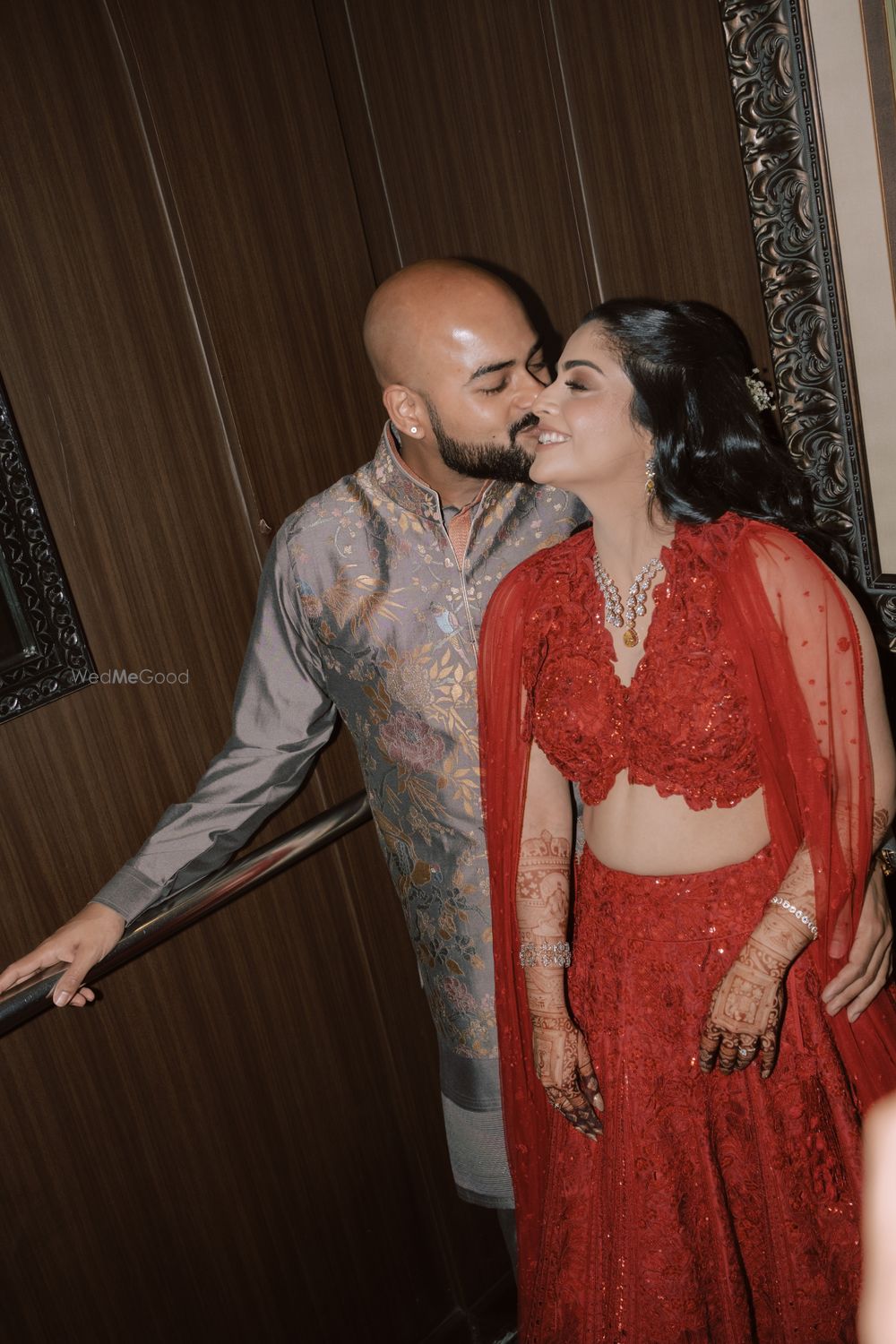 Photo from Tanvi and Sparsh Wedding