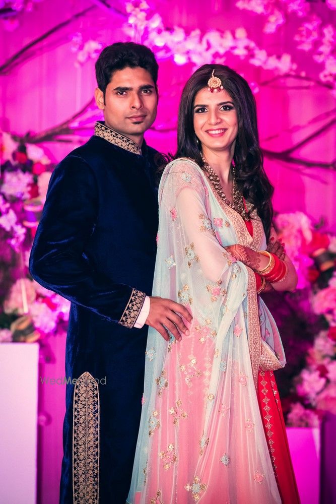 Photo from Natasha & Vansh Wedding