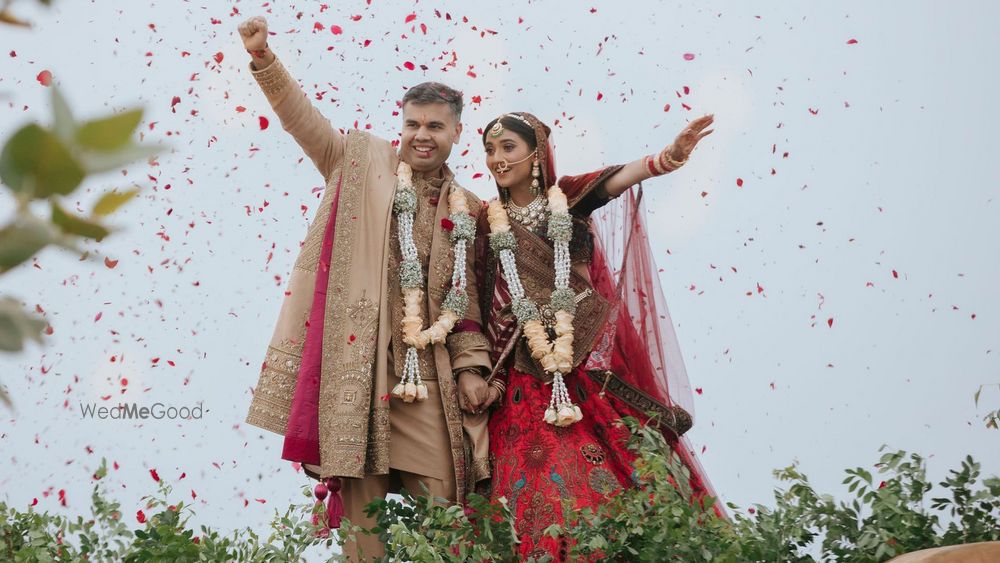 Real Wedding Image