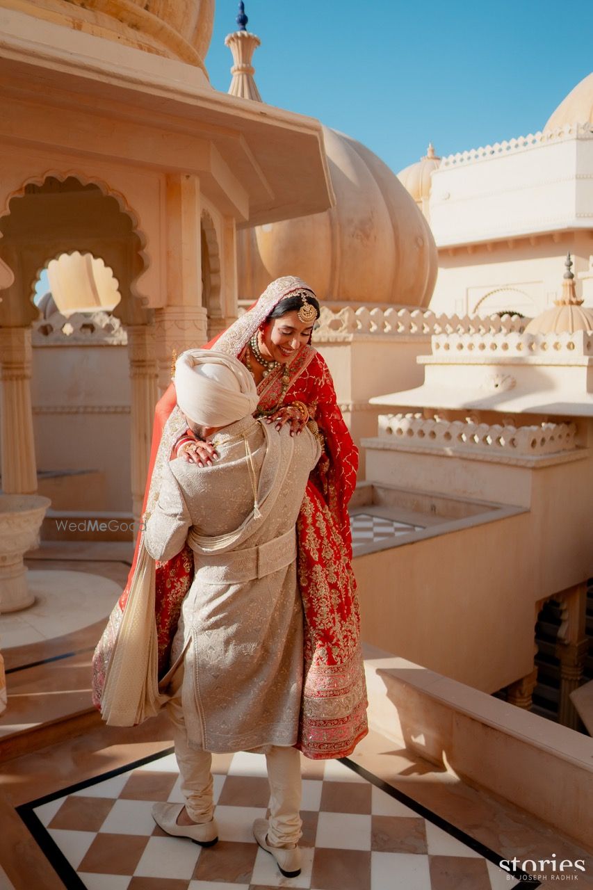 Photo from Sahiba and Anirudh Wedding