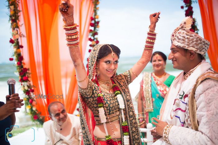 Photo from Priyanka and Vishal Wedding