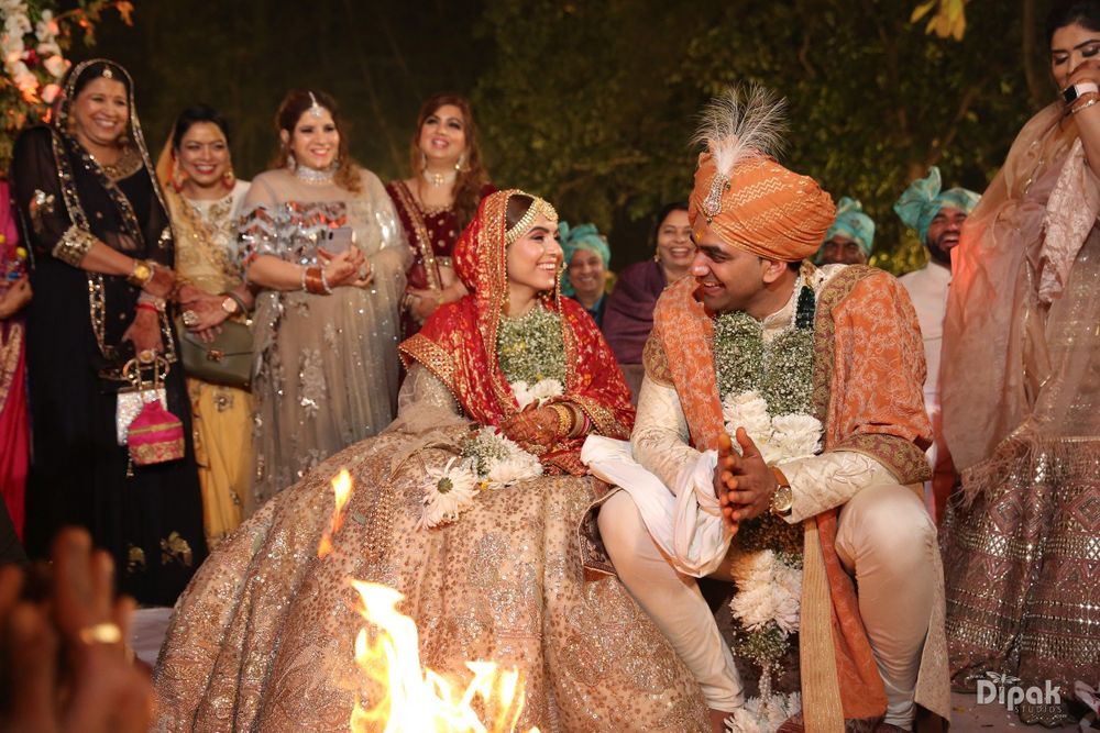 Photo from Priya & Abhinav Wedding