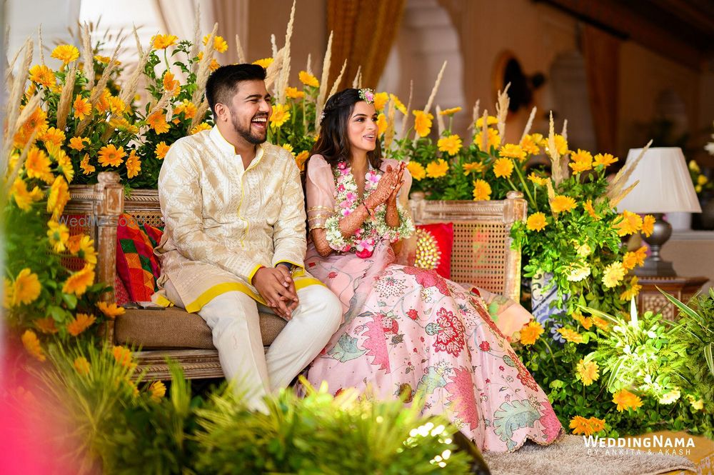 Photo from Mansi and Shreyans Wedding