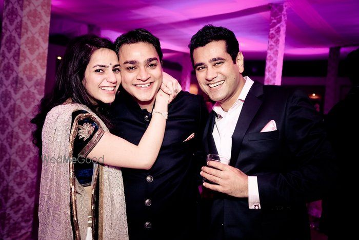 Photo from Madhuri and Rohan Wedding