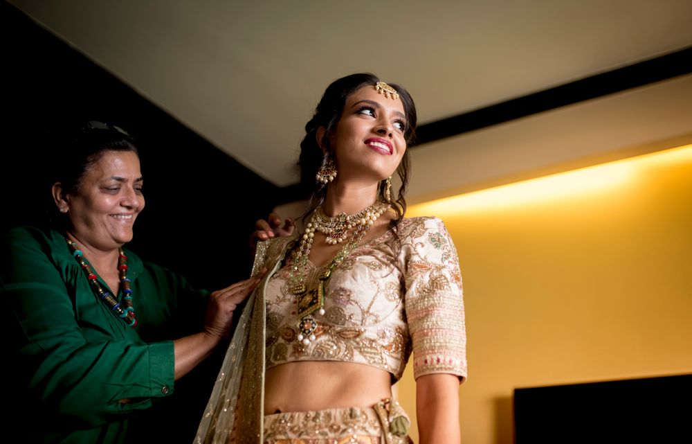 Photo from Dhvani & Amit Wedding