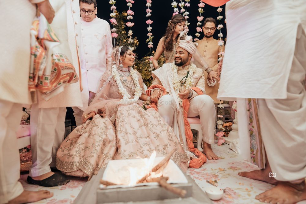 Photo from Vaidehi & Rushabh Wedding