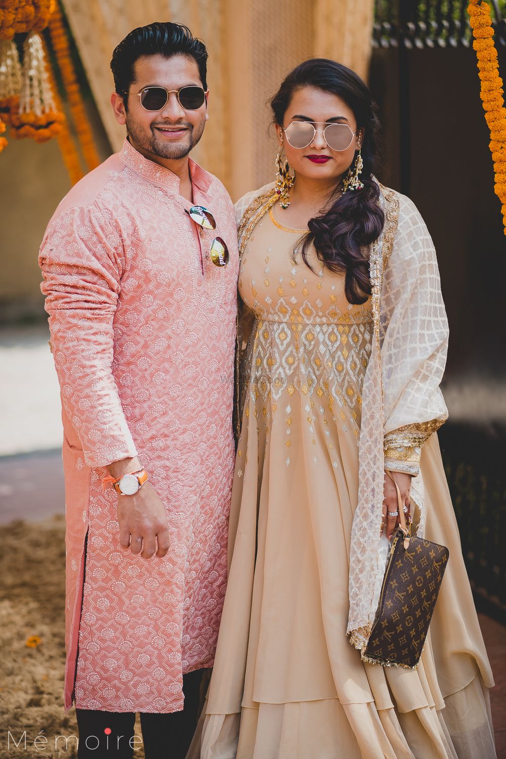 Photo from Abhinav and Stuti Wedding