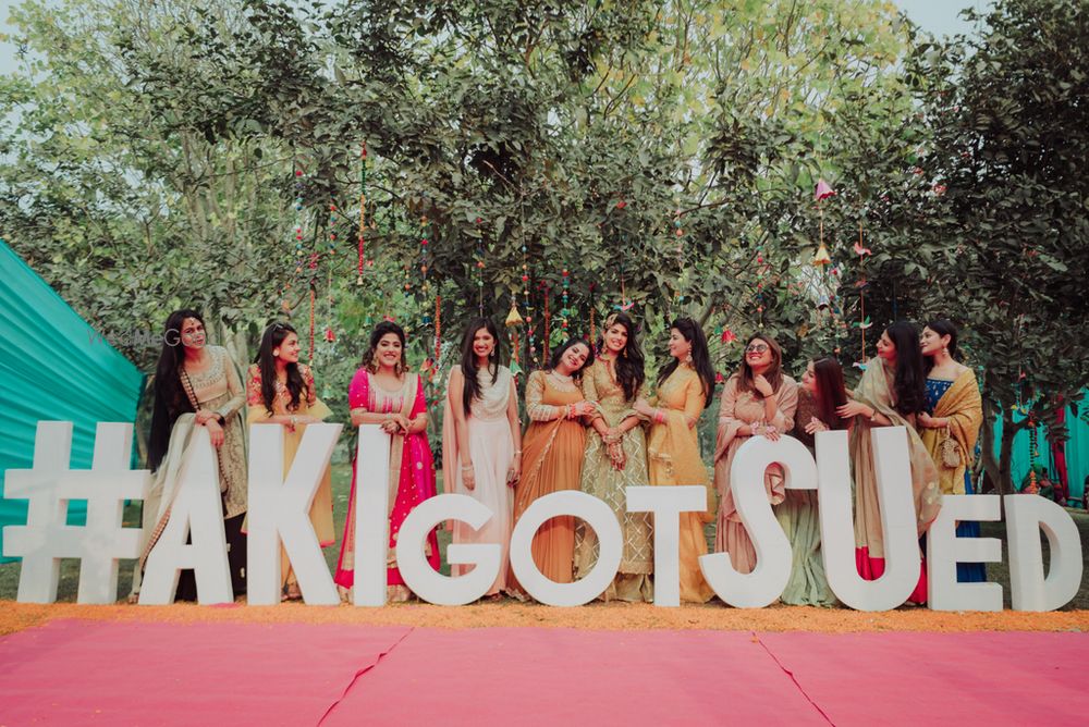 Photo from Sumedha & Akshit Wedding