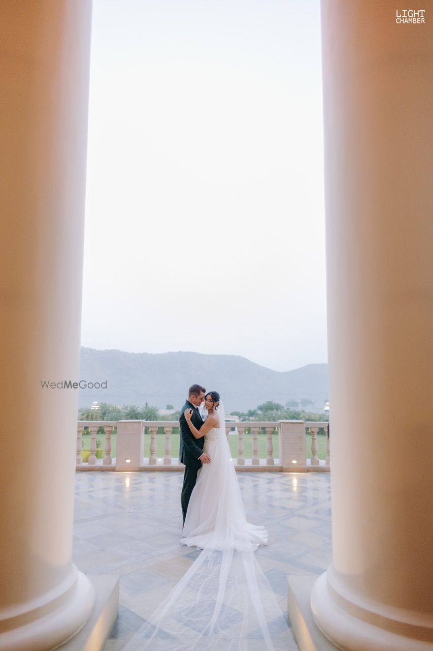 Photo from Sama and Zach Wedding