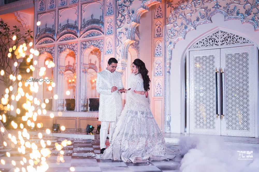 Photo from Aakanksha & Sarthak Wedding