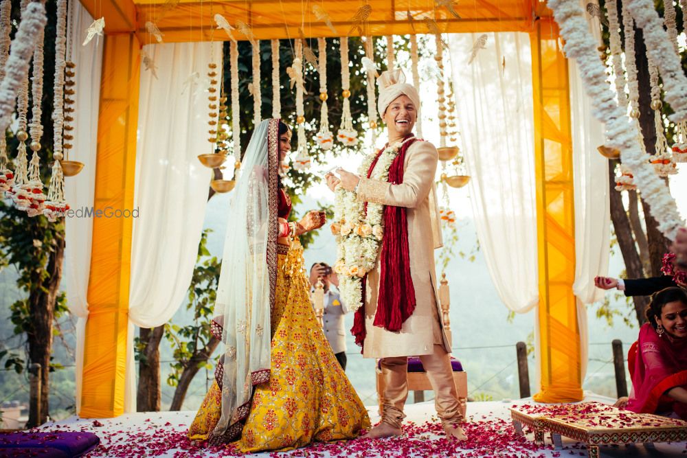 Photo from Pashyanti & Sahil Wedding