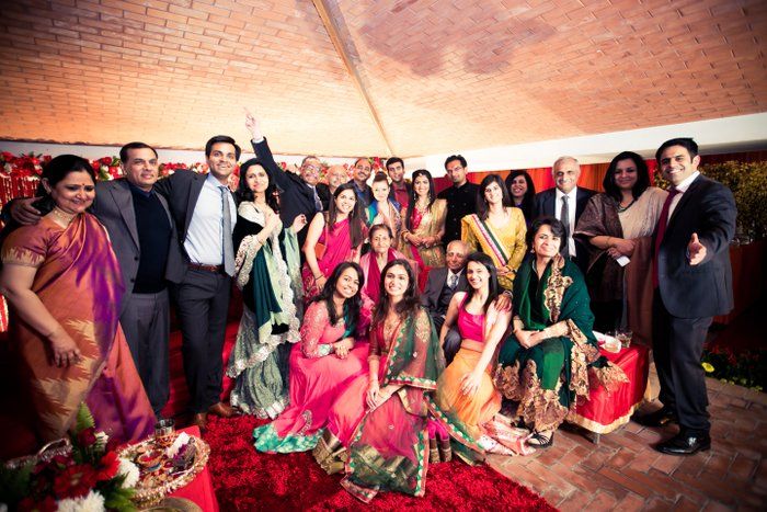 Photo from Aanchal and Ankit Wedding